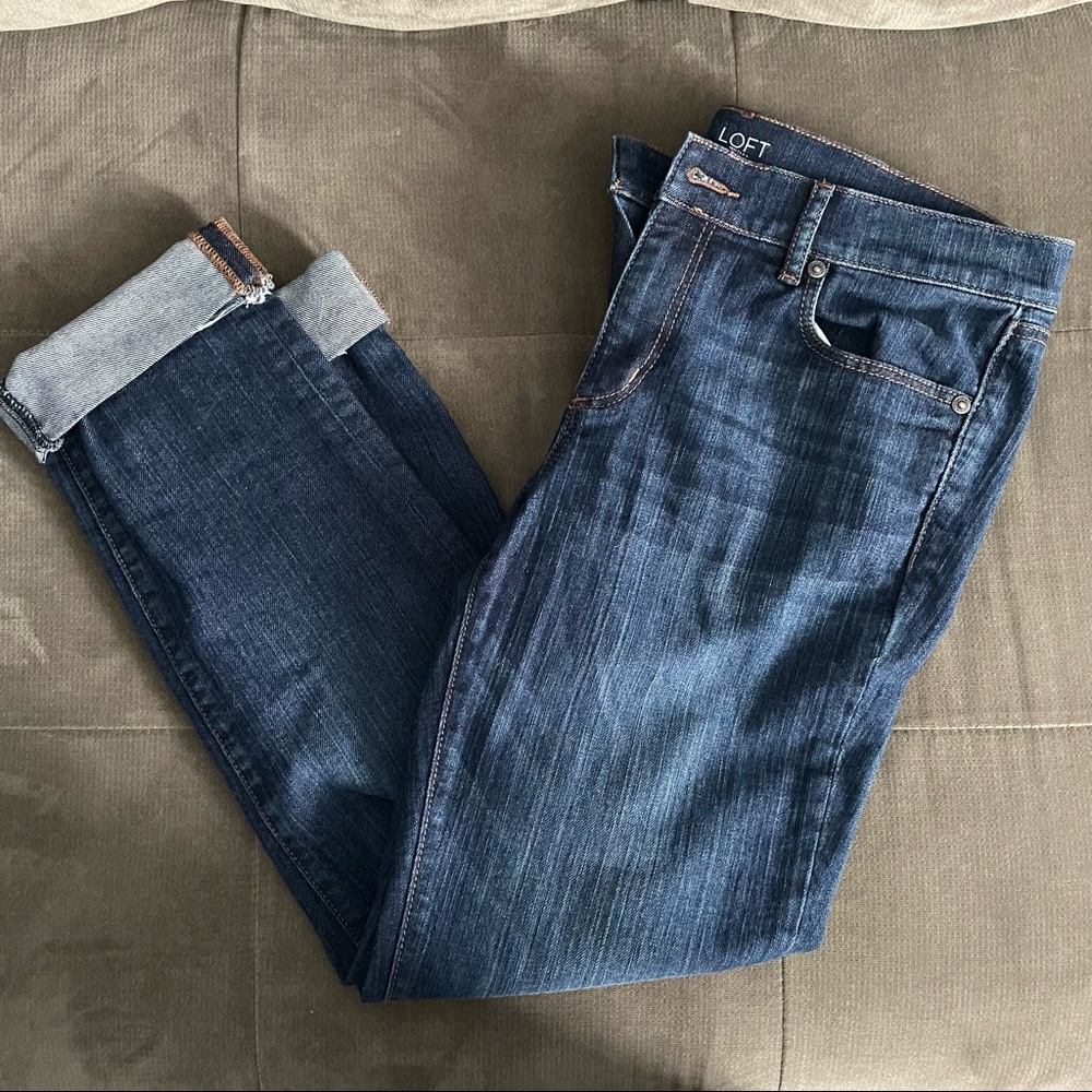 Loft Jeans